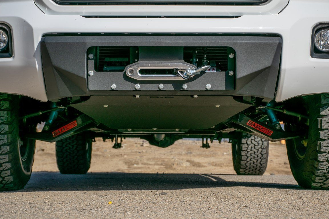 2015-20 GMC Canyon Center Mount Front Bumper-DV8 Offroad