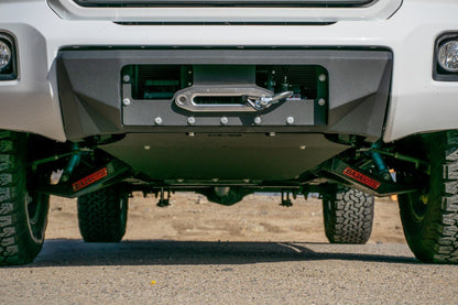 2015-20 GMC Canyon Front Skid Plate-DV8 Offroad