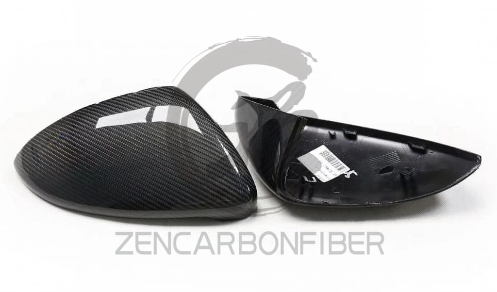 2015-2021 Volkswagen/VW Golf MK7 Carbon Fiber Mirror Caps Replacements