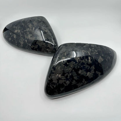 2015-2021 Volkswagen/VW Golf MK7 Carbon Fiber Mirror Caps Replacements