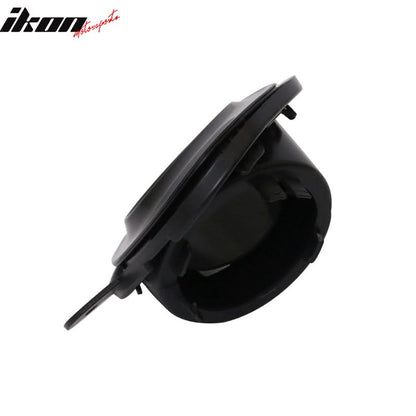 2015-2022 Dodge Charger 2PCS Front Fog Light Lamp Frame Cover Brackets