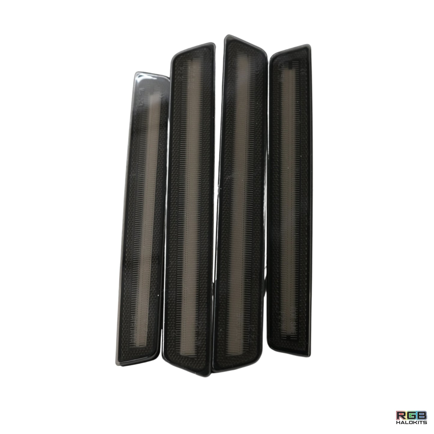 2015-2024 Dodge Challenger Flow Series Side Markers (4pc)