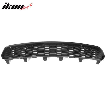 2015-2023 Dodge Charger Widebody SRT Front Bumper Kits Unpainted PP