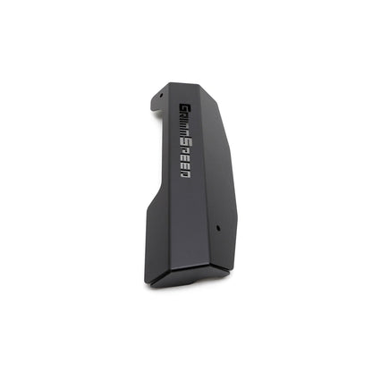 GrimmSpeed Pulley Cover - Black - 2015-21 Subaru WRX GRM099040