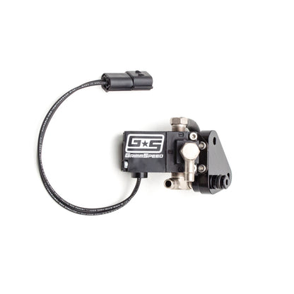 GrimmSpeed 3-Port Electronic Boost Control Solenoid - 2015-21 Subaru WRX [Canadian Inlet] GRM057054