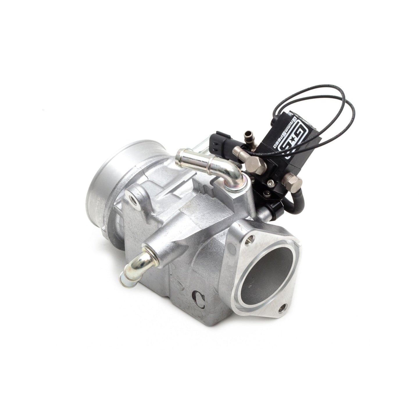 GrimmSpeed 3-Port Electronic Boost Control Solenoid - 2015-21 Subaru WRX [Canadian Inlet] GRM057054