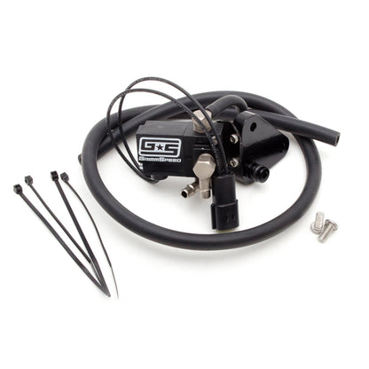 GrimmSpeed 3-Port Electronic Boost Control Solenoid - 2015-21 Subaru WRX [Canadian Inlet] GRM057054