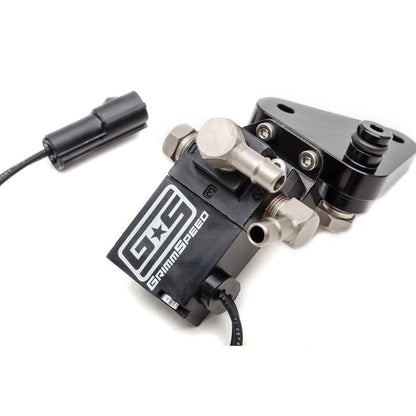 GrimmSpeed 3-Port Electronic Boost Control Solenoid - 2015-21 Subaru WRX [Canadian Inlet] GRM057054