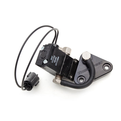 GrimmSpeed 3-Port Electronic Boost Control Solenoid - 2015-21 Subaru WRX [Canadian Inlet] GRM057054