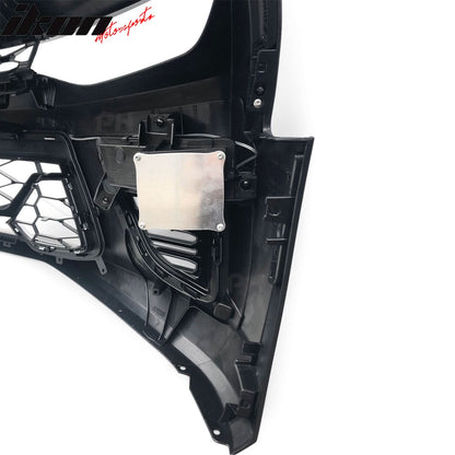 2016-2018 Chevy Camaro SS 50th Anniversary PP Front Bumper Cover W/DRL