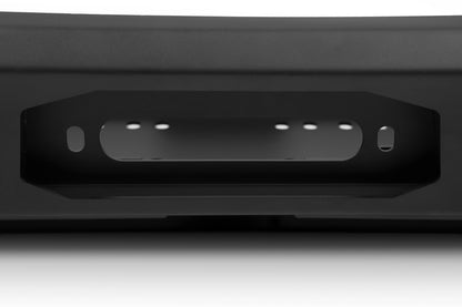 Firlead and winch mounting plates on the Centric Winch Front Bumper for the 2016-2023 Toyota Tacoma