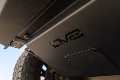 DV8 Offroad 2016-2023 Toyota Tacoma | Front Skid Plate SPTT1-04