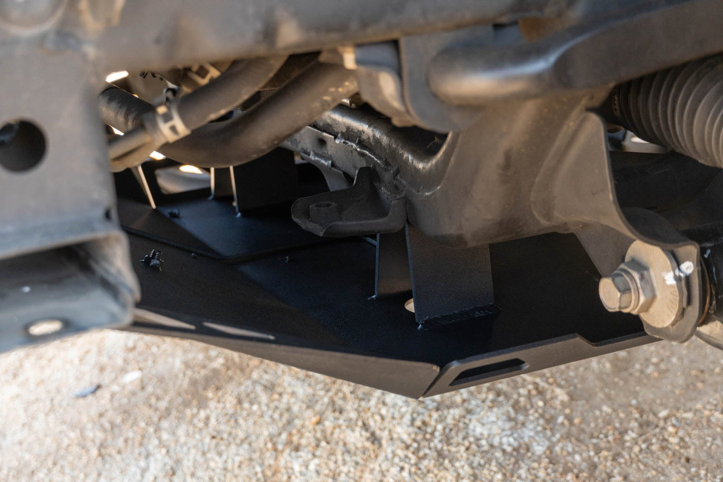 DV8 Offroad 2016-2023 Toyota Tacoma | Front Skid Plate SPTT1-04