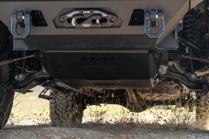 DV8 Offroad 2016-2023 Toyota Tacoma | MTO Series Winch Front Bumper FBTT1-07