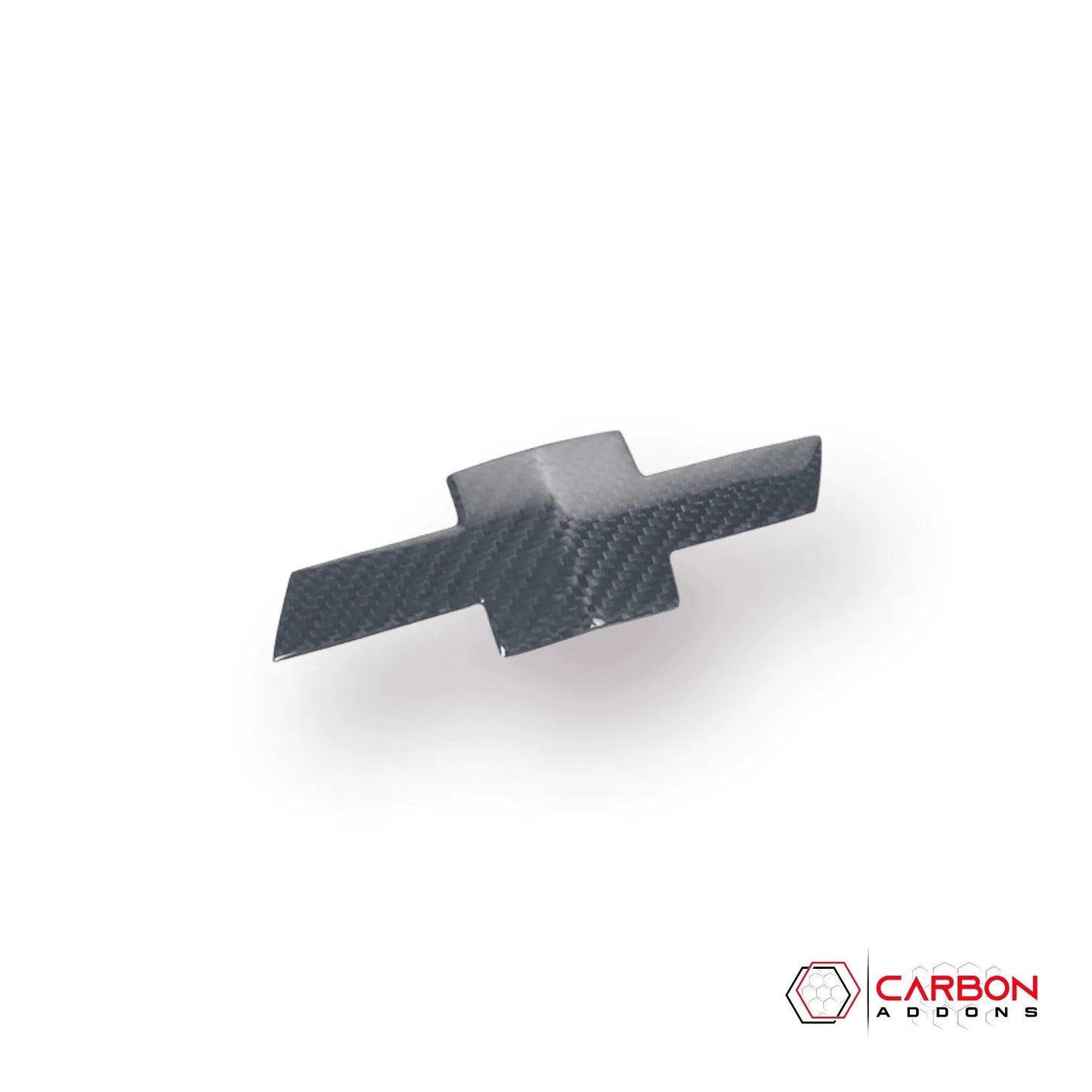 2016-2024 Camaro  Carbon Fiber Exterior Bow tie Covers