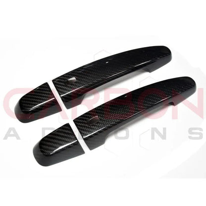 2016-2024 Camaro Carbon Fiber Exterior Door Handle Cover