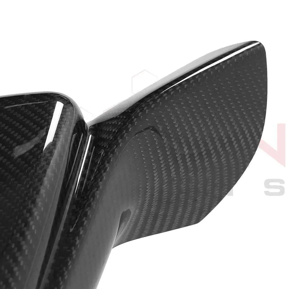 2016-2024 Camaro Carbon Fiber Mirror Covers