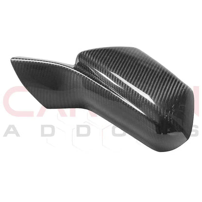 2016-2024 Camaro Carbon Fiber Mirror Covers