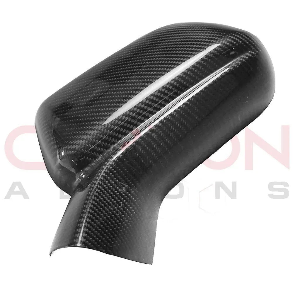 2016-2024 Camaro Carbon Fiber Mirror Covers