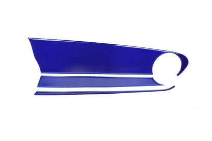 2016-2024 Camaro Carbon Fiber Passenger Dashboard Overlay