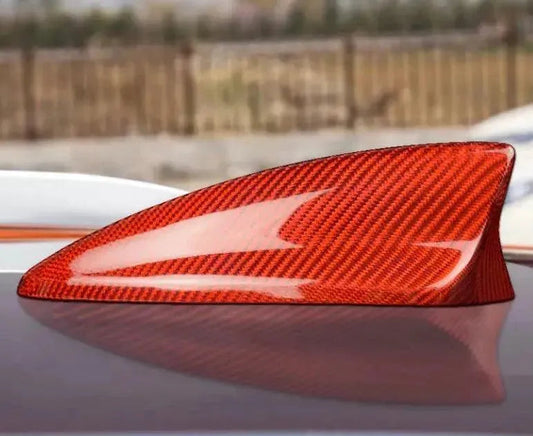 2016-2024 Camaro Carbon Fiber Shark Fin Antenna Cover