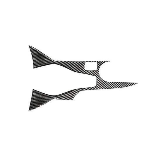 2016-2024 Camaro Real Carbon Fiber Center Console Overlay