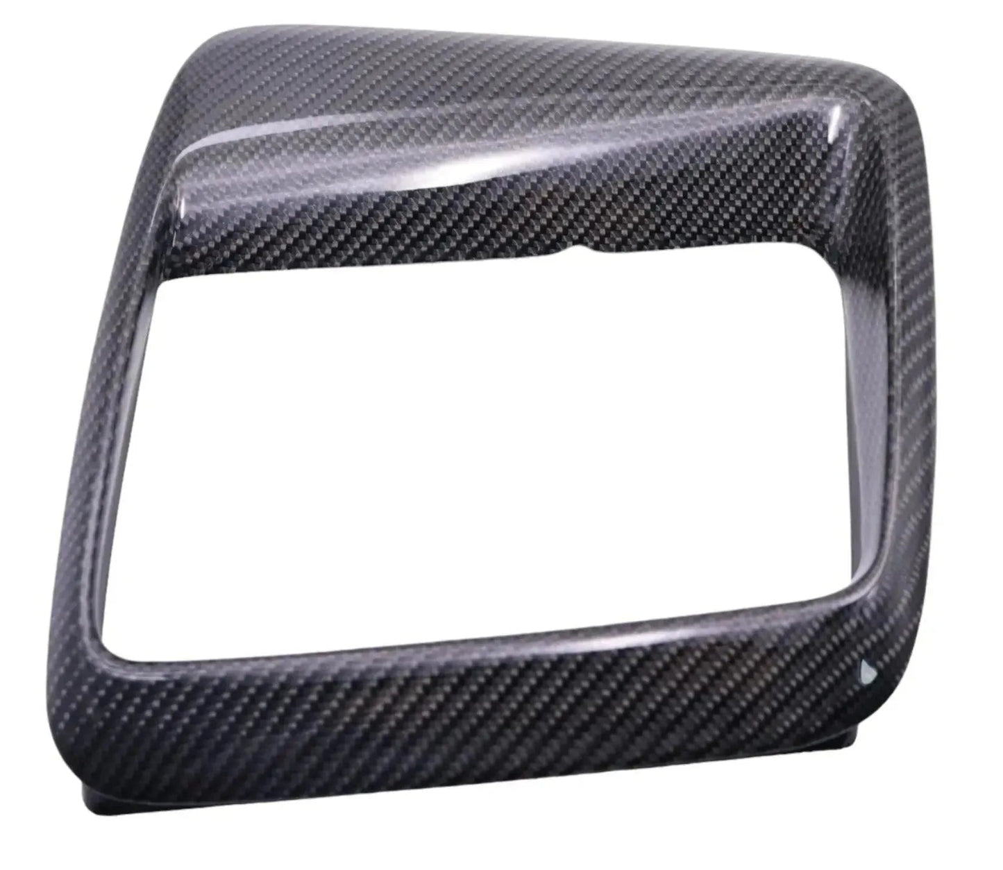 2016-2024 Camaro Real Carbon Fiber Heads Up Display HUD Trim Cover