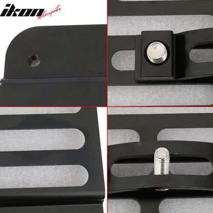 2016-2024 Chevy Camaro Towhook Adapter for License Plate Relocation