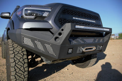 2016-21 Toyota Tacoma Front Bumper-DV8 Offroad