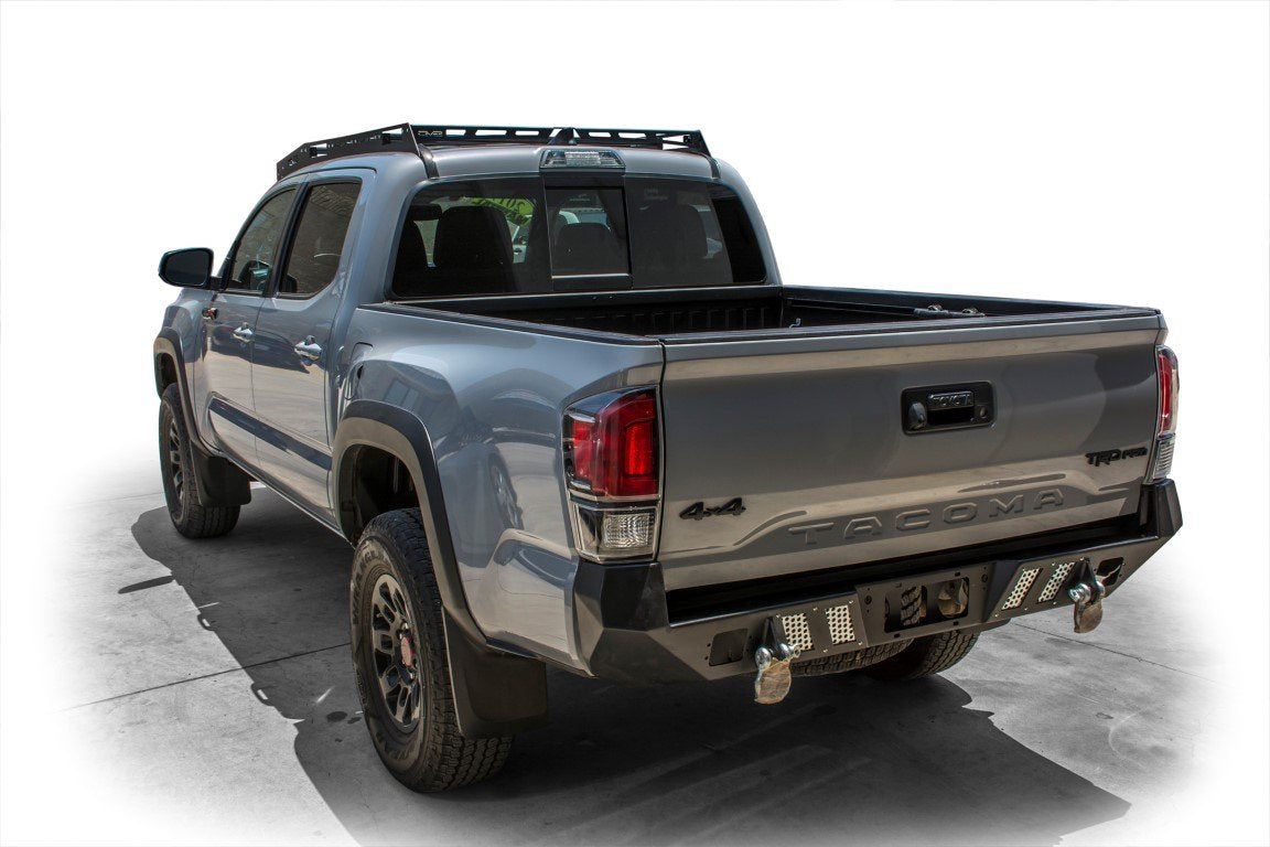 2016-21 Toyota Tacoma Roof Rack-DV8 Offroad