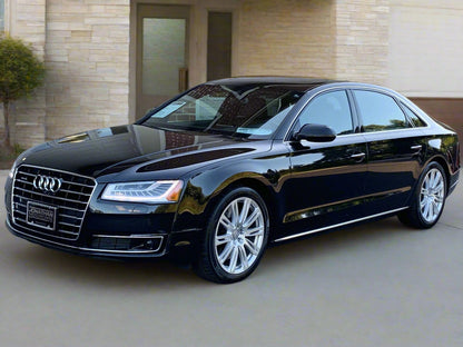 Audi A8 2001 - 2026 Outdoor Indoor Select-Fit Car Cover