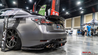 Lexus GS NIA Rear Spoiler 2013-2020
