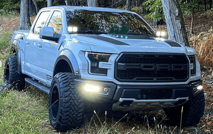 2017-20 Ford Raptor Gen 2 Ditch Lights