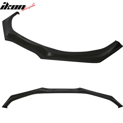 2017-2020 Toyota 86 GT Style Front Bumper Lip - PU