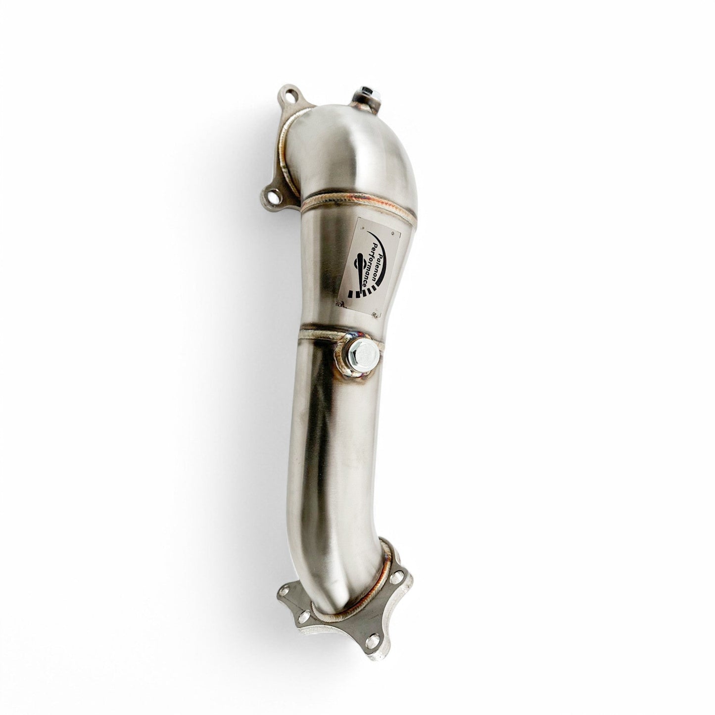 Race Downpipe For Civic Type-R FK8 & FL5, 10th Gen Honda Accord 2.0T