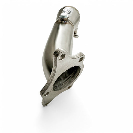 Race Downpipe For Civic Type-R FK8 & FL5, 10th Gen Honda Accord 2.0T