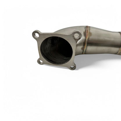 Race Downpipe For Civic Type-R FK8 & FL5, 10th Gen Honda Accord 2.0T