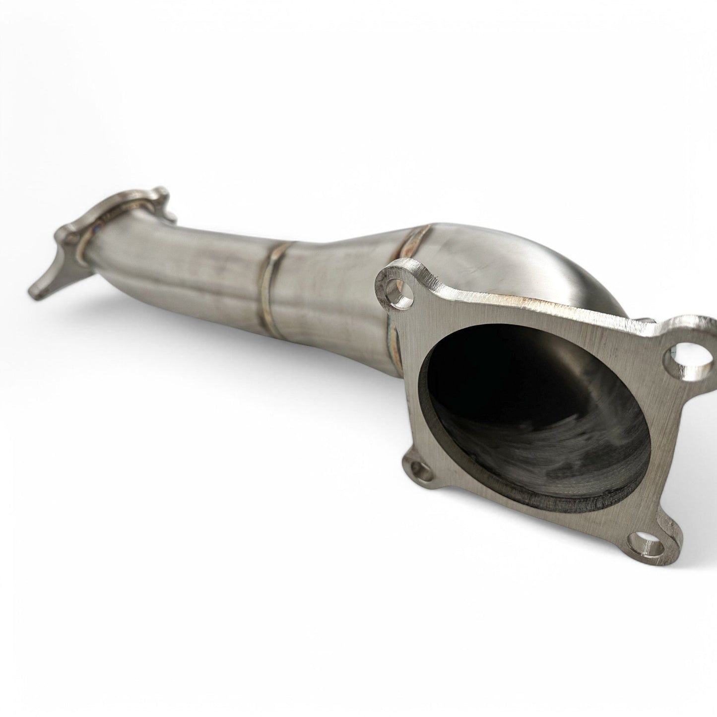 Race Downpipe For Civic Type-R FK8 & FL5, 10th Gen Honda Accord 2.0T