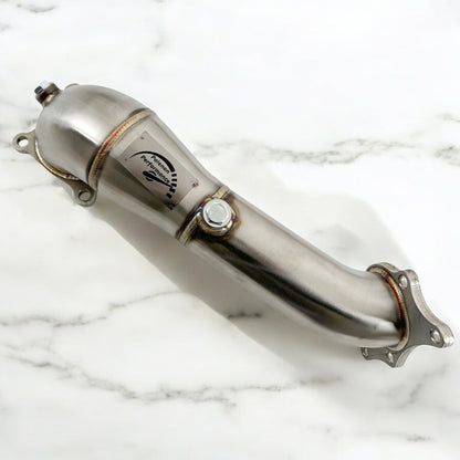 Race Downpipe For Civic Type-R FK8 & FL5, 10th Gen Honda Accord 2.0T