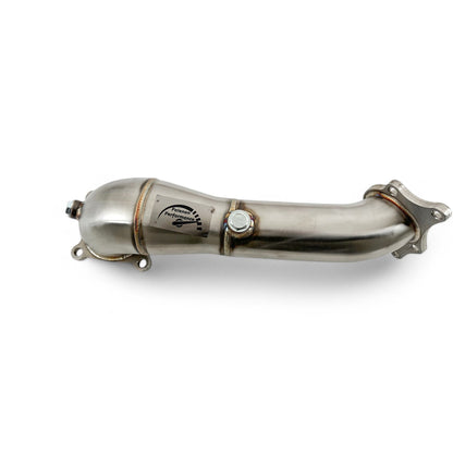Race Downpipe For Civic Type-R FK8 & FL5, 10th Gen Honda Accord 2.0T