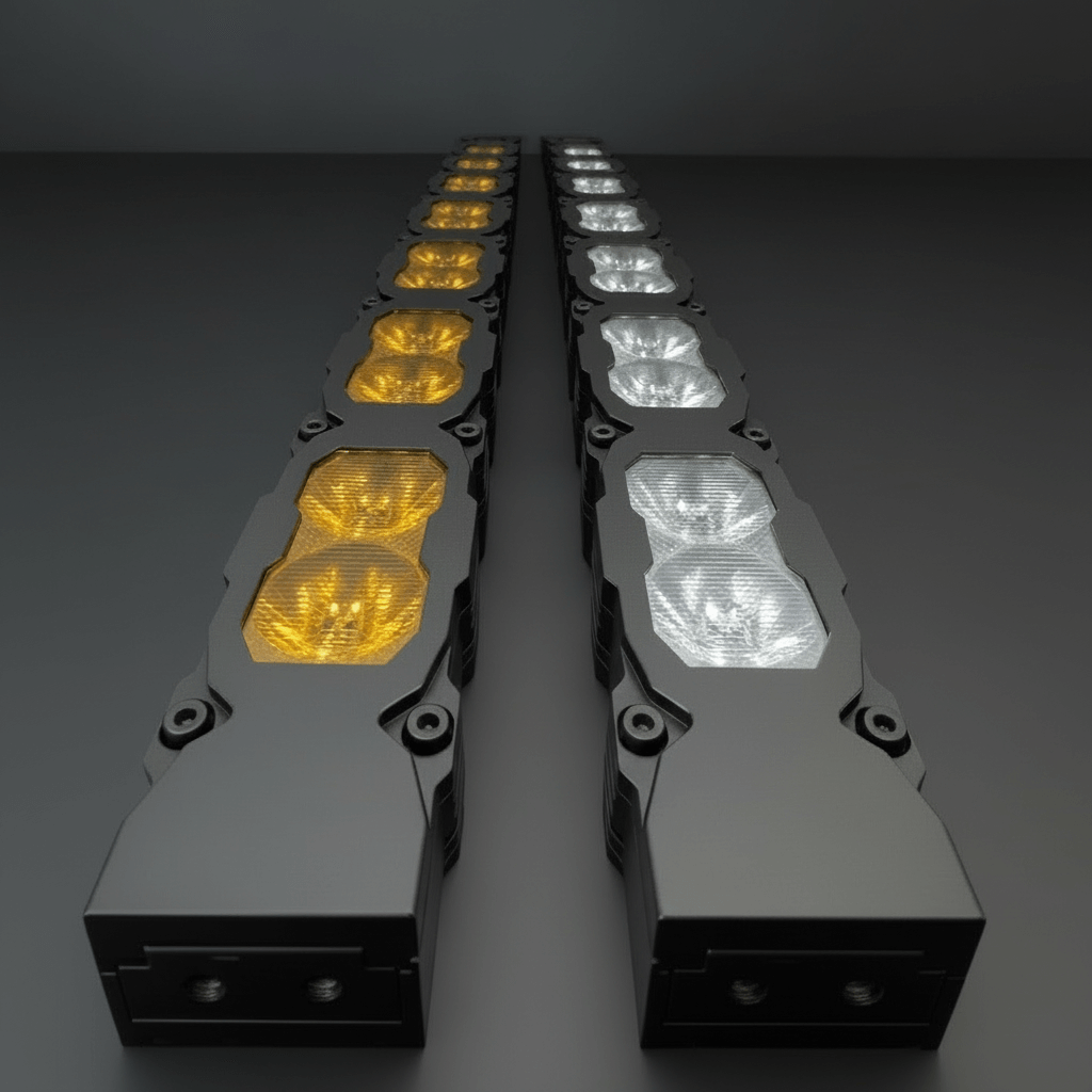 2019+ Jeep Gladiator 30in Light Bar PRO