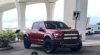 2017-2020 Ford Raptor Gen 2 Dual 40s Light Bars