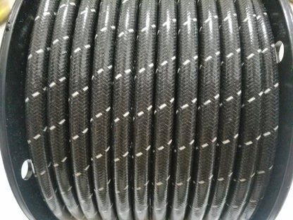 Vintage Cloth Braided Spark Plug Wires LSX LS1 LS LT SWAP Unassembled wire kit