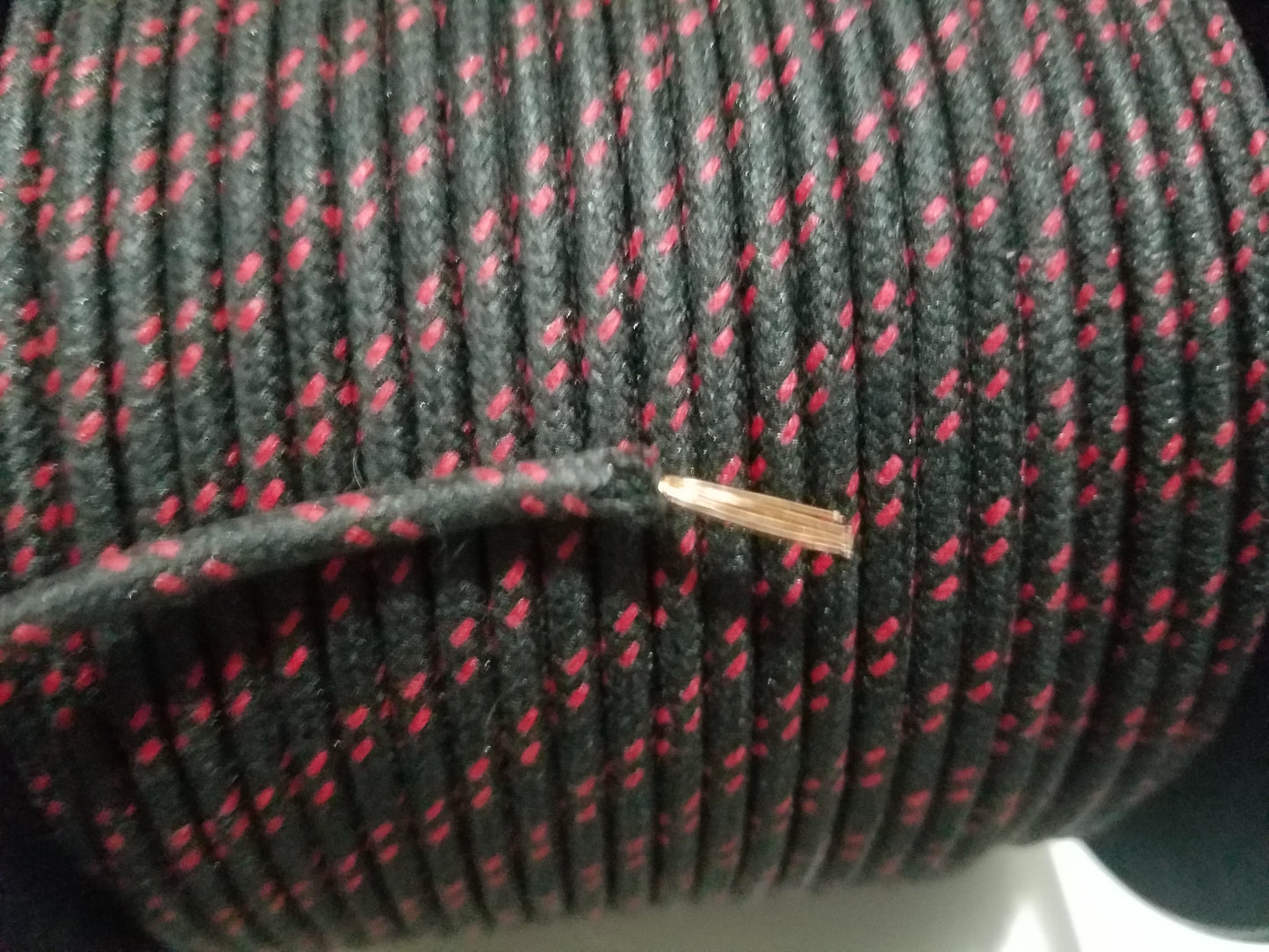 10 Gauge Cloth Braided Primary Wire [Sold By The Foot]