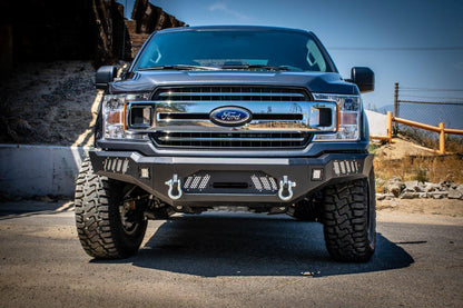 2018-20 Ford F-150 Steel Front Bumper-DV8 Offroad