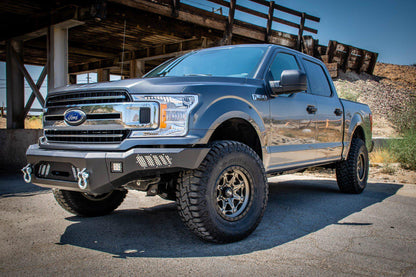 2018-20 Ford F-150 Steel Front Bumper-DV8 Offroad