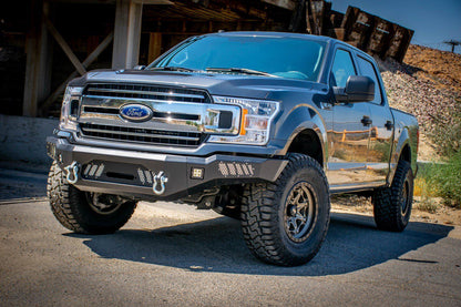 2018-20 Ford F-150 Steel Front Bumper-DV8 Offroad