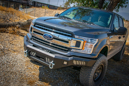 2018-20 Ford F-150 Steel Front Bumper-DV8 Offroad