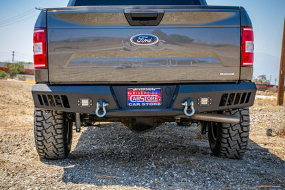 2018-20 Ford F-150 Steel Rear Bumper-DV8 Offroad