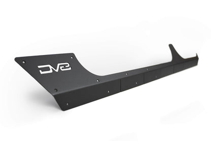 DV8 Offroad Jeep Wrangler JL Rock Sliders & Skins Bundle